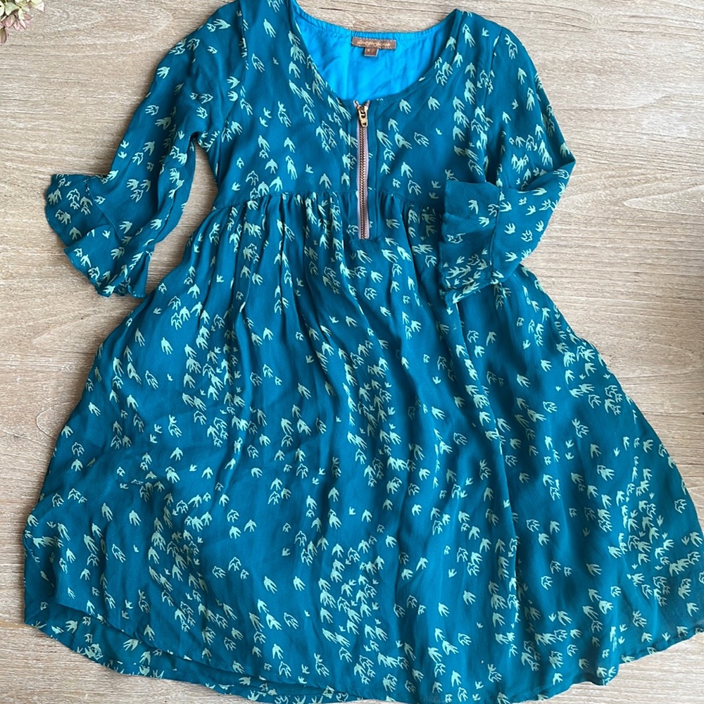 British brand ilovegorgeous dress